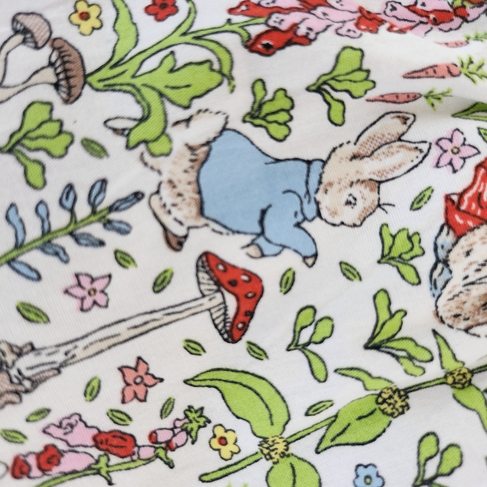 Peter Rabbit Cotton Pj Pants - Picture 10 of 11